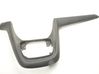 Gear shifter surround trim plastic DT11V044H82AGW
