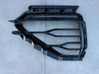 Front bumper lower grill 4ML807681D
