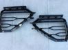 Front bumper lower grill 4ML807681D