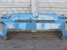 Front bumper 9856486680
