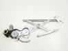 Front window lifting mechanism without motor 698100F020