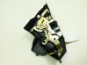 Rear door lock A2027300635