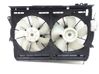 Radiator cooling fan shroud 167110R050
