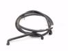 Windshield washer fluid hose A2118600392