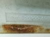 Front bumper foam support bar 5261120200