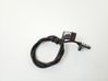 Sensor de freno del ABS trasero A2035401317