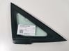 Front triangle window/glass 