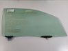 Front door window glass four-door 
