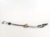 Gear shift cable linkage 
