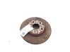 Front brake disc 