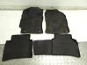 Car floor mat set 