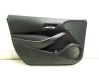 Front door card panel trim 6762002X40