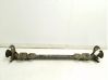 Rear axle beam 
