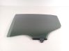 Rear door window glass 