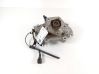 Rear wheel hub 