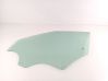 Front door window glass four-door 31688226