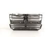 Intercooler air guide/duct channel 7195271