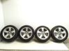 R19 alloy rim 