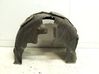 Rear arch fender liner splash guards 4G8810172C