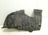 Trunk boot underbody cover/under tray 