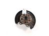 Rear wheel hub 