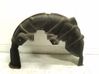 Rear arch fender liner splash guards 