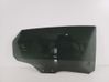 Rear door window glass LJ8BR25712AC