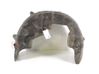 Rear arch fender liner splash guards 