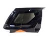 Rear side window 