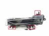 Front fog light 150793200C