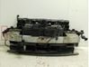 Radiator set 