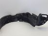 Front wheel arch liner splash guards 5387612270
