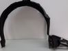 Front wheel arch liner splash guards 5387612270