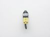 Airbag deployment crash/impact sensor 898310W010