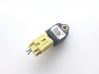 Airbag deployment crash/impact sensor 8983102050