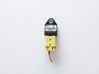 Airbag deployment crash/impact sensor 898310W010
