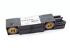 Airbag deployment crash/impact sensor 8622365
