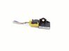 Airbag deployment crash/impact sensor 77970TC0A111M1