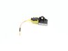 Airbag deployment crash/impact sensor 77970TC0A111M1
