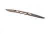 Trunk door license plate light bar 3N11N43404AAW