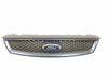Front bumper upper radiator grill 4M518C436B