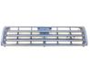 Front bumper upper radiator grill MB64572021