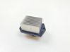 Heater blower motor/fan resistor 0778000960