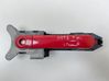 Front door exterior handle 