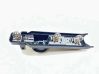 Tail light bulb cover holder XS4X13N004EC