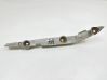 Front bumper mounting bracket 3M51R17D959A