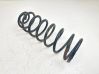 Muelle espiral trasero 