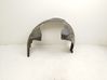 Front wheel arch liner splash guards 2S6X16114