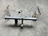 Tow bar set 