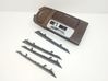 Interior decorative trim set 670011129